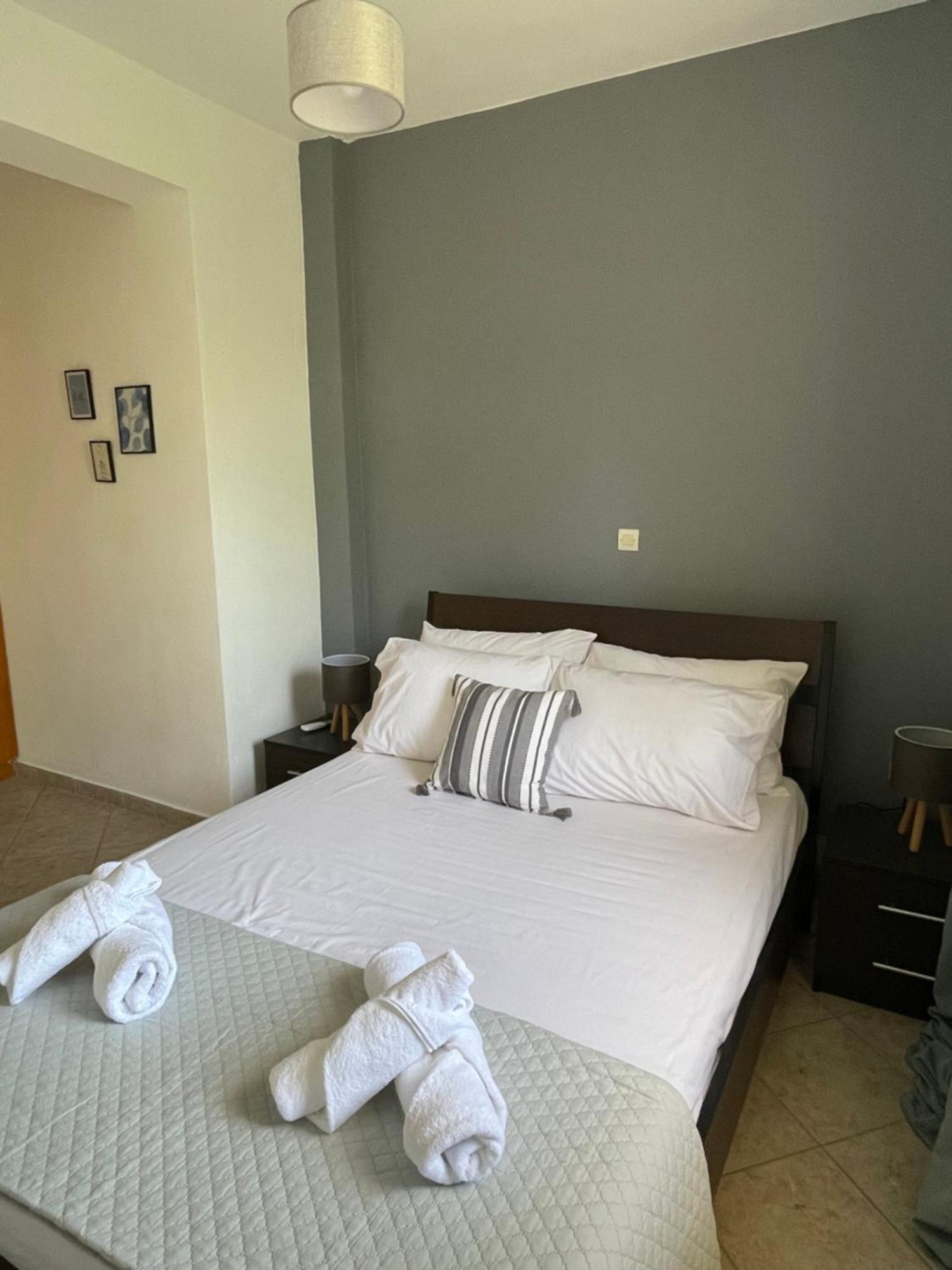 Apartament Noema House I Naxos City Zewnętrze zdjęcie