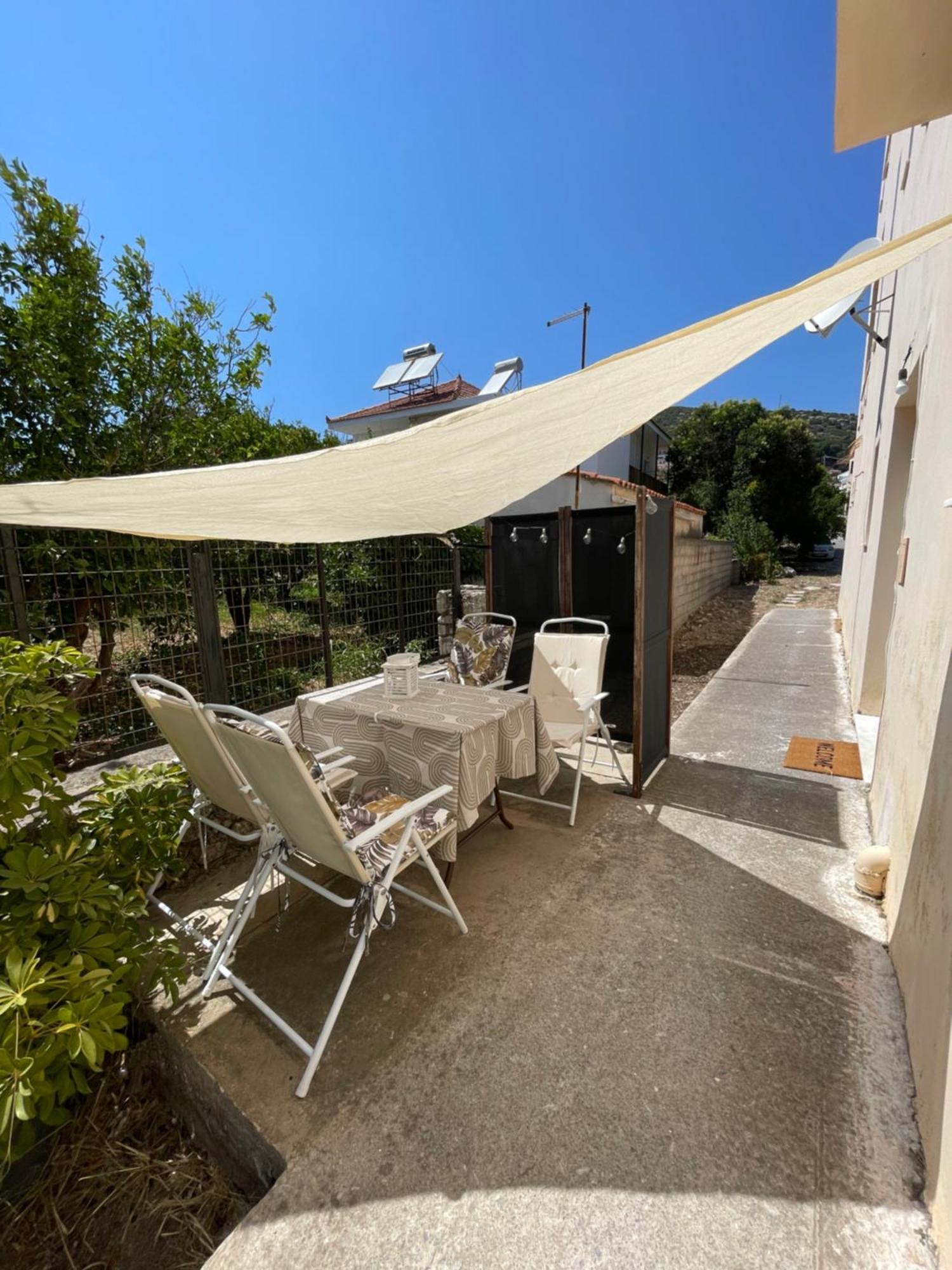 Apartament Noema House I Naxos City Zewnętrze zdjęcie