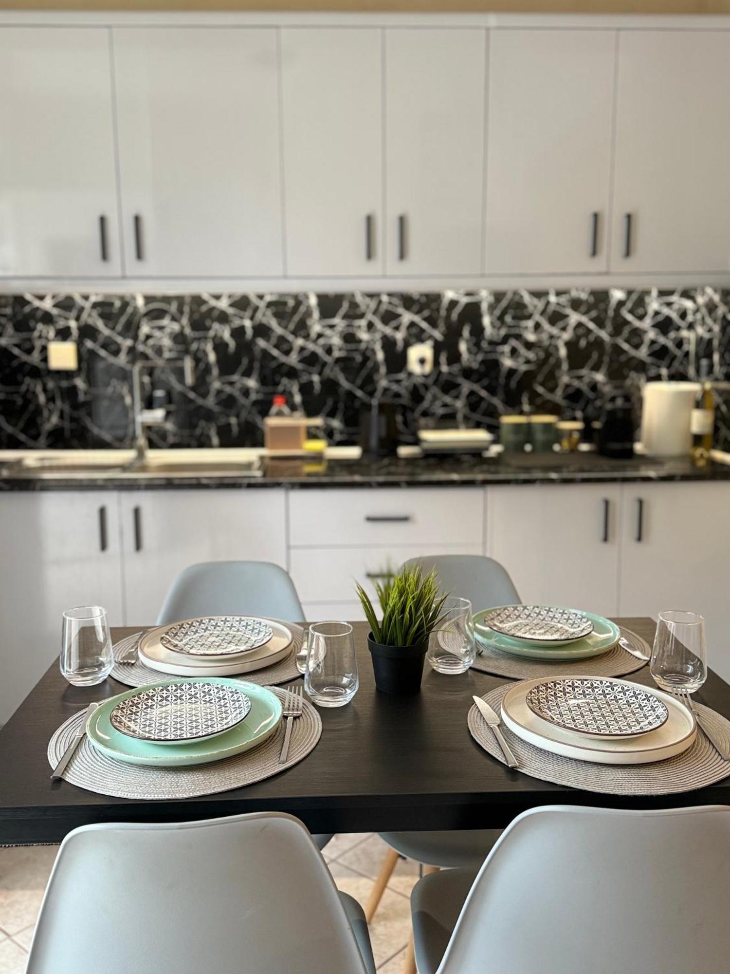 Apartament Noema House I Naxos City Zewnętrze zdjęcie
